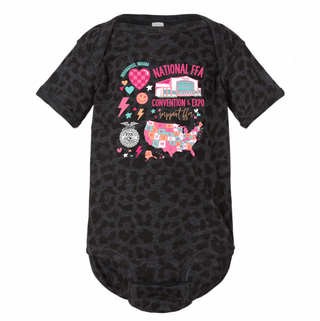 National FFA Patchwork– Infant/Toddler/Youth