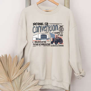 National FFA Sketch 2026– Crewneck