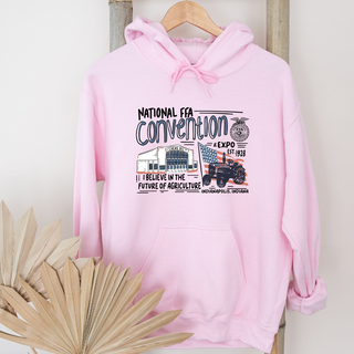 National FFA Sketch 2026– Hoodie
