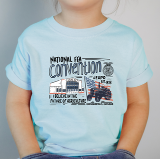 National FFA Sketch 2026– Infant/Toddler/Youth