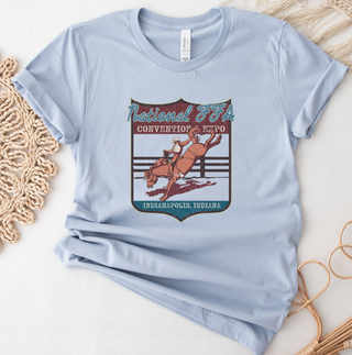 National FFA Bronc- Bella Canvas T-Shirt