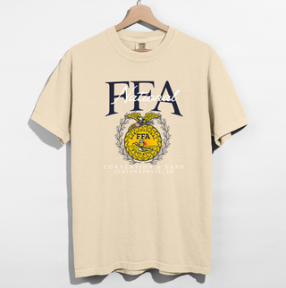 National FFA Convention Laurel– Comfort Colors T-Shirt