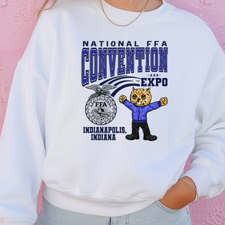 National FFA Convention Mascot– Crewneck