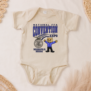 National FFA Convention Mascot– Infant/Toddler/Youth