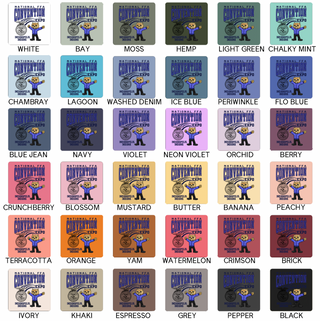 National FFA Convention Mascot– Comfort Colors T-Shirt