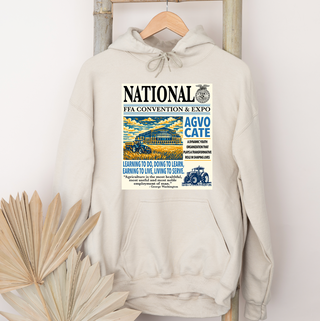 National FFA Convention Newspaper– Hoodie