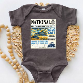 National FFA Convention Newspaper– Infant/Toddler/Youth