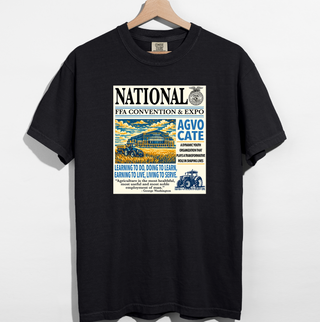National FFA Convention Newspaper– Comfort Colors T-Shirt