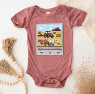 National FFA Convention Playlist– Infant/Toddler/Youth