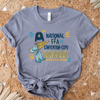 National FFA Convention & Expo Western- Bella Canvas T-Shirt