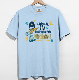 National FFA Convention & Expo Western– Comfort Colors T-Shirt