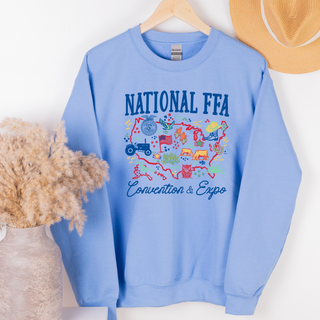 National FFA Convention & Expo USA– Crewneck
