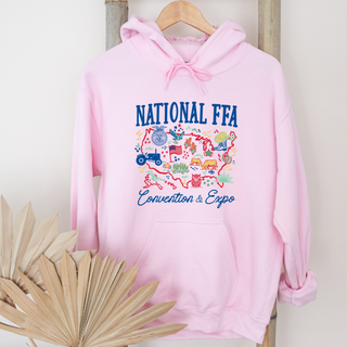 National FFA Convention & Expo USA– Hoodie