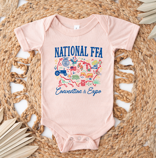 National FFA Convention & Expo USA– Infant/Toddler/Youth
