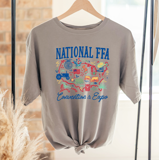 National FFA Convention & Expo USA- Comfort Colors T-Shirt