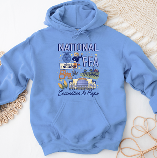 National FFA Convention Boho– Hoodie