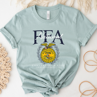 National FFA Convention Laurel- Bella Canvas T-Shirt