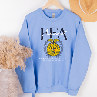 National FFA Convention Laurel– Crewneck