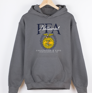 National FFA Convention Laurel– Hoodie