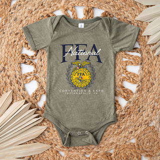 National FFA Convention Laurel– Infant/Toddler/Youth
