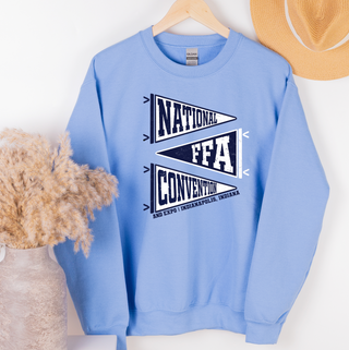 National FFA Pennant– Crewneck