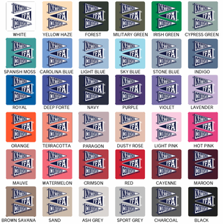 National FFA Pennant– Crewneck