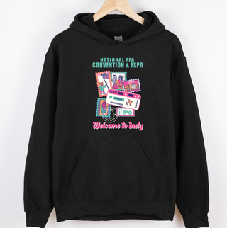 Pink Stamp National FFA Convention– Hoodie