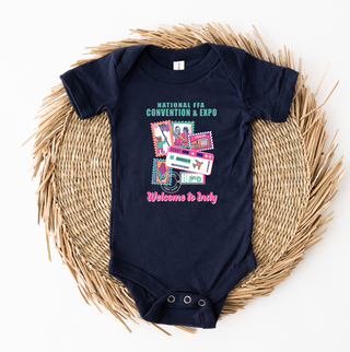 Pink Stamp National FFA Convention– Infant/Toddler/Youth