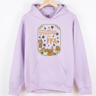 Falling For FFA– Hoodie