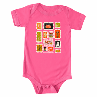 Halloween Stamp– Infant/Toddler/Youth
