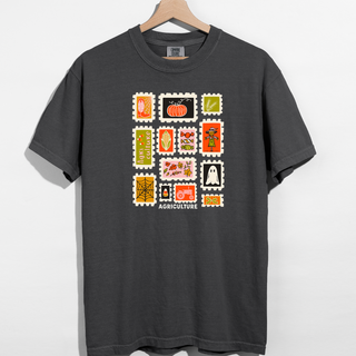 Halloween Stamp– Comfort Colors T-Shirt