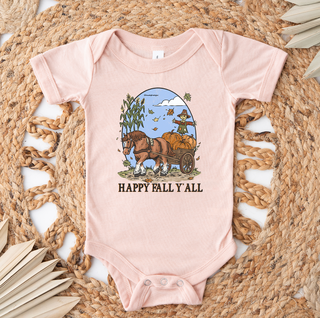 Happy Fall Y'all– Infant/Toddler/Youth