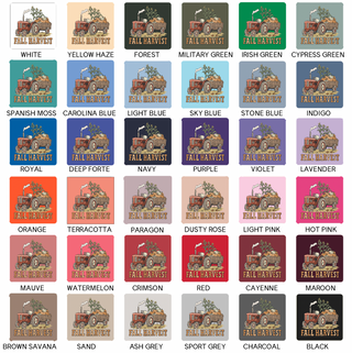 Fall Harvest– Crewneck