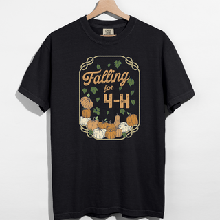 Falling For 4-H– Comfort Colors T-Shirt