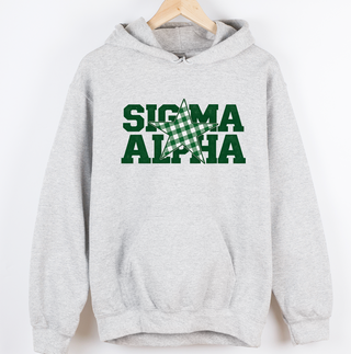 Sigma Alpha Star– Hoodie
