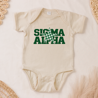Sigma Alpha Star– Infant/Toddler/Youth