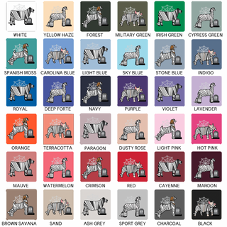 Mummy Animals-CHOOSE YOUR ANIMAL– Crewneck