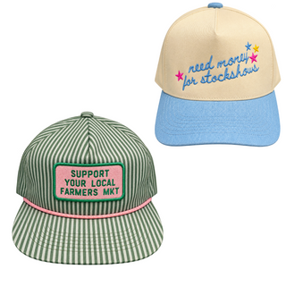 AGRICULTURE HATS