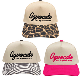 AGVOCATE FOR AGRICULTURE HAT
