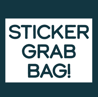 STICKER GRAB BAG