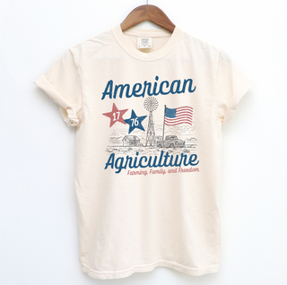 Farming Family Freedom – Comfort Colors T-Shirt