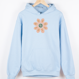AGVOCATE FLOWER - Hoodie