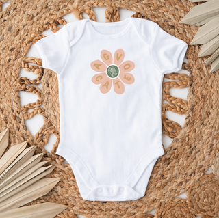 AGVOCATE FLOWER – Infant/Toddler/Youth