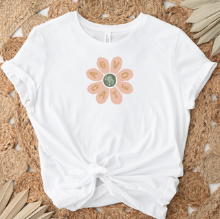 AGVOCATE FLOWER – Bella Canvas T-Shirt