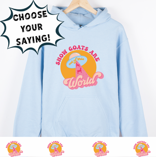 UFO - CHOOSE YOUR ANIMAL – Hoodie
