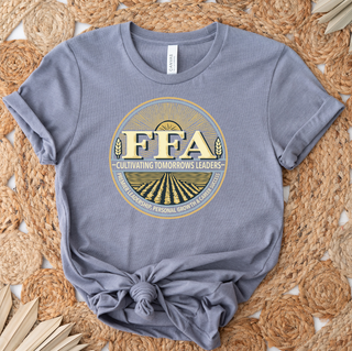 $20 T-SHIRT TUESDAY - FFA CULTIVATING - Bella Canvas T-Shirt