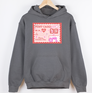 VALENTINES POSTCARD – Hoodie