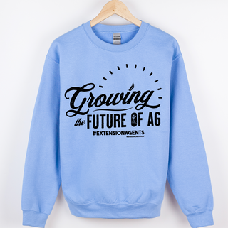 Extension Agents: Growing The Future Of Ag - Crewneck