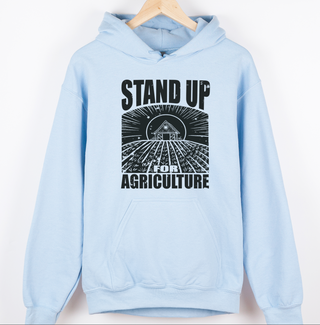 Stand Up For Agriculture – Hoodie
