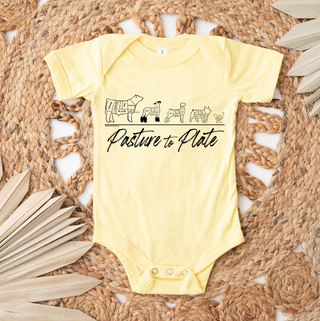Pasture to Plate - Infant/Toddler/Youth